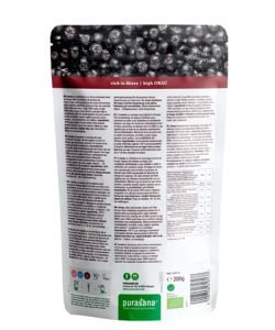 Aronia poudre 200 g BIO BIO, 200 g